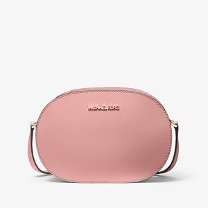 Michael Kors leather cross body